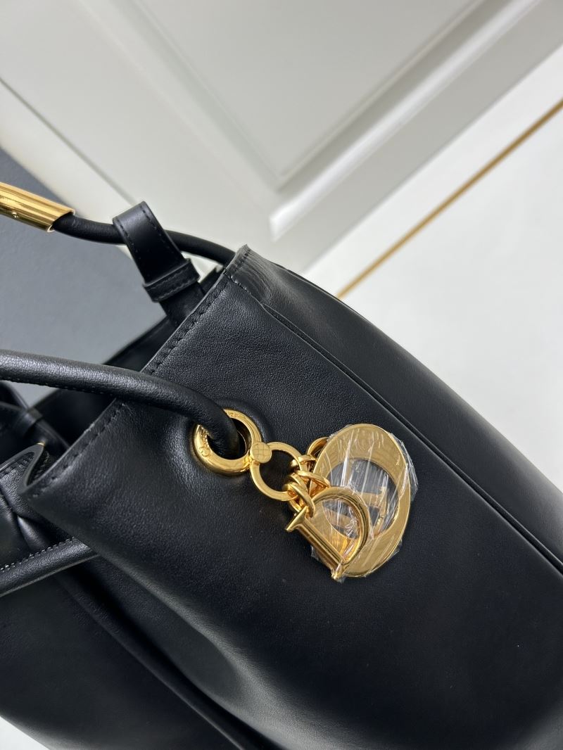 Christian Dior Bucket Bags